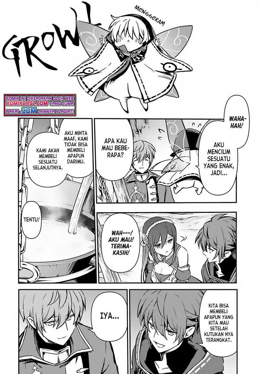 Kanzen Kaihi Healer no Kiseki Chapter 28 Gambar 32