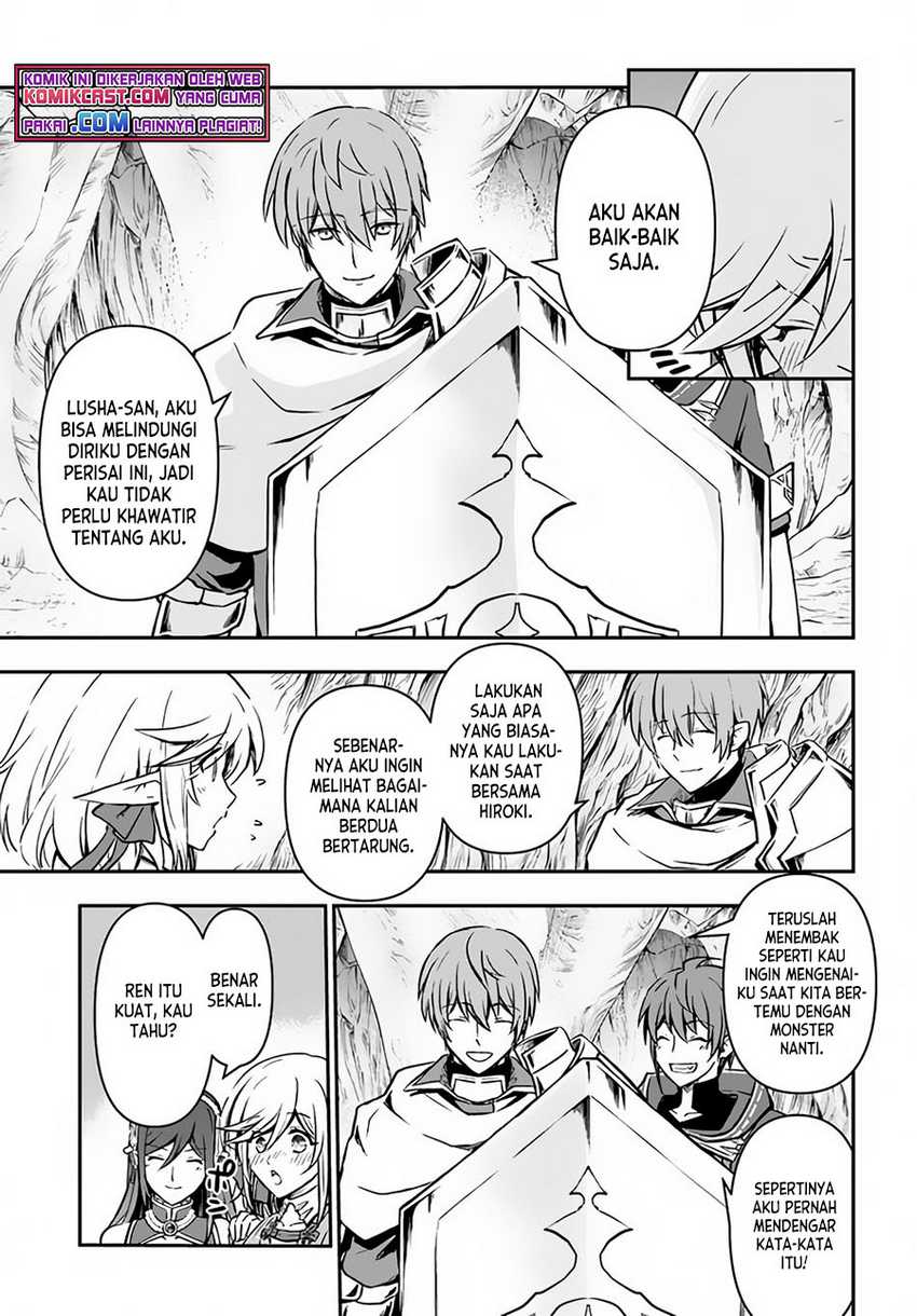 Kanzen Kaihi Healer no Kiseki Chapter 28 Gambar 4