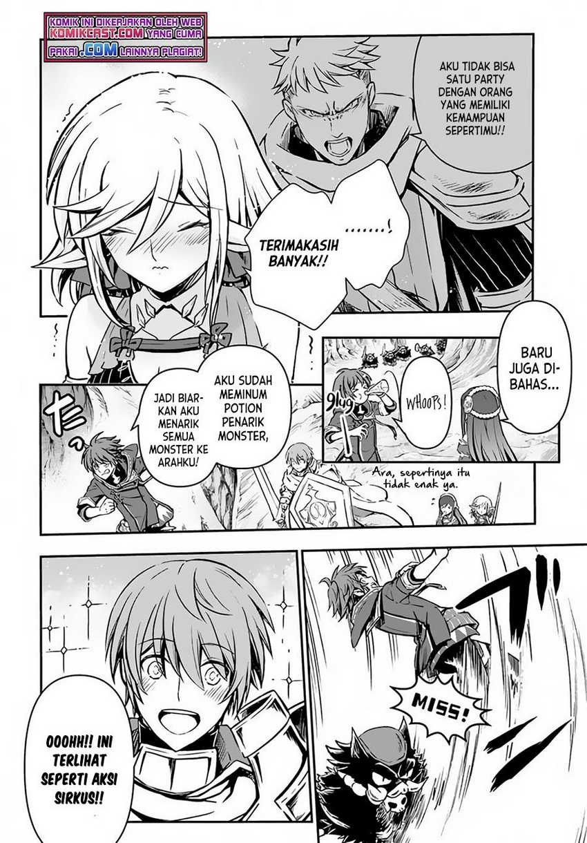 Kanzen Kaihi Healer no Kiseki Chapter 28 Gambar 5