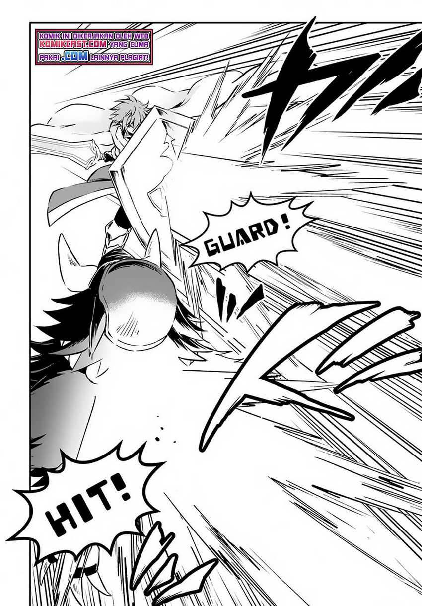 Kanzen Kaihi Healer no Kiseki Chapter 28 Gambar 7