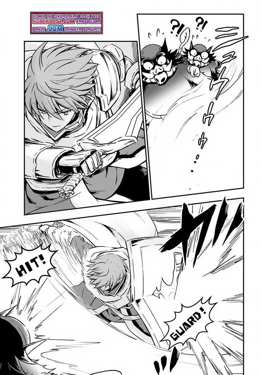 Kanzen Kaihi Healer no Kiseki Chapter 28 Gambar 8