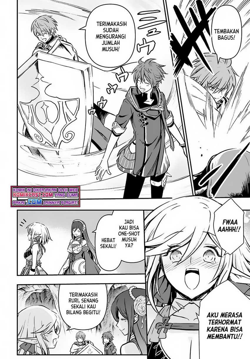 Kanzen Kaihi Healer no Kiseki Chapter 28 Gambar 9