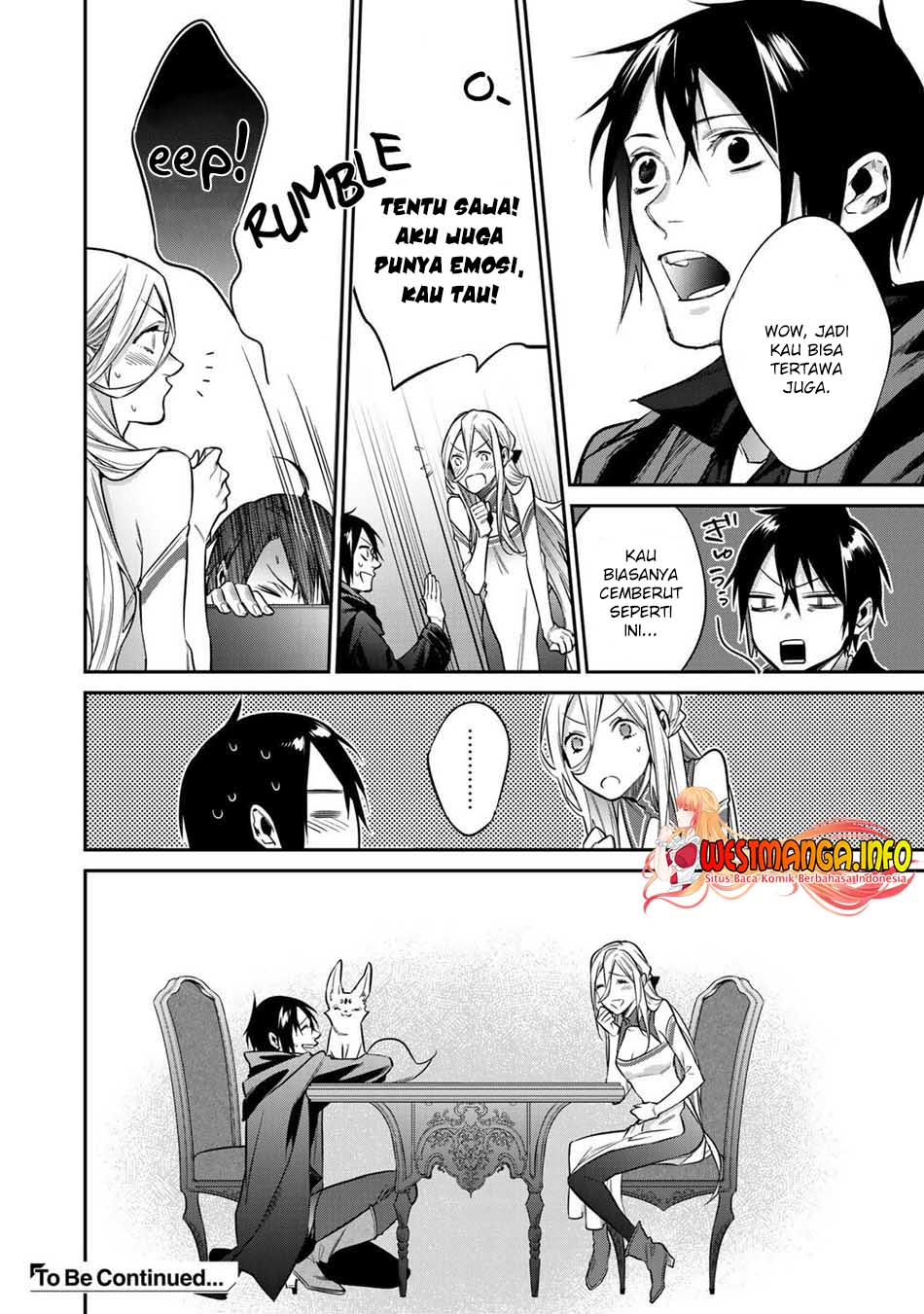 Kekkaishi e no Tensei Chapter 27 Gambar 30
