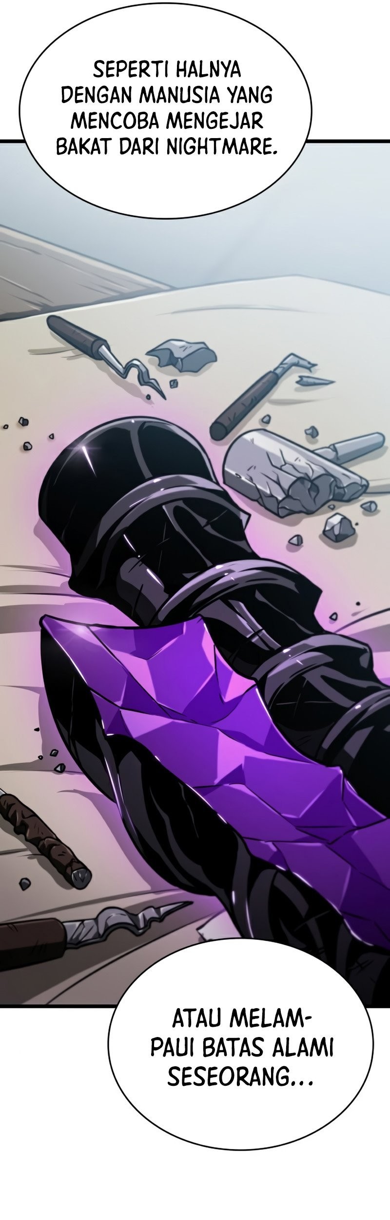 The World After the Fall Chapter 16 Gambar 44