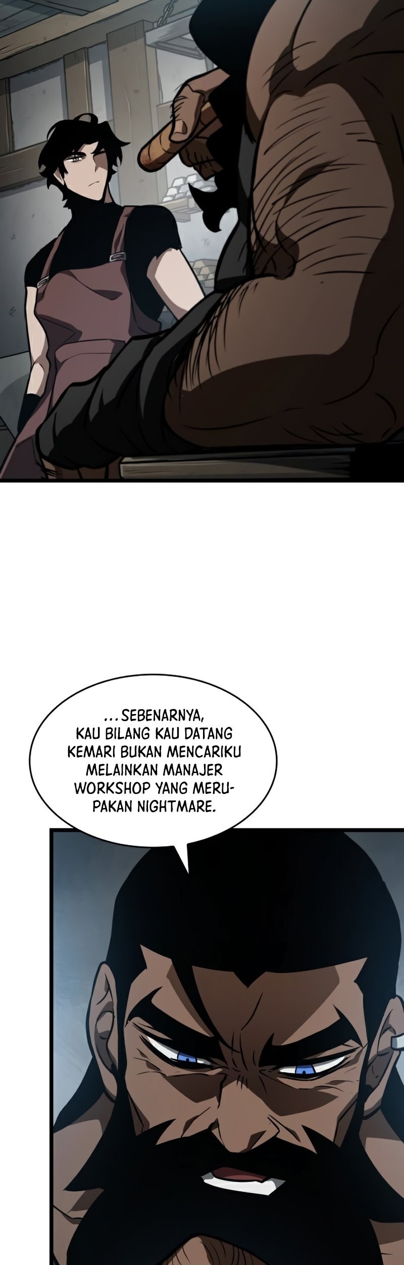 The World After the Fall Chapter 16 Gambar 46