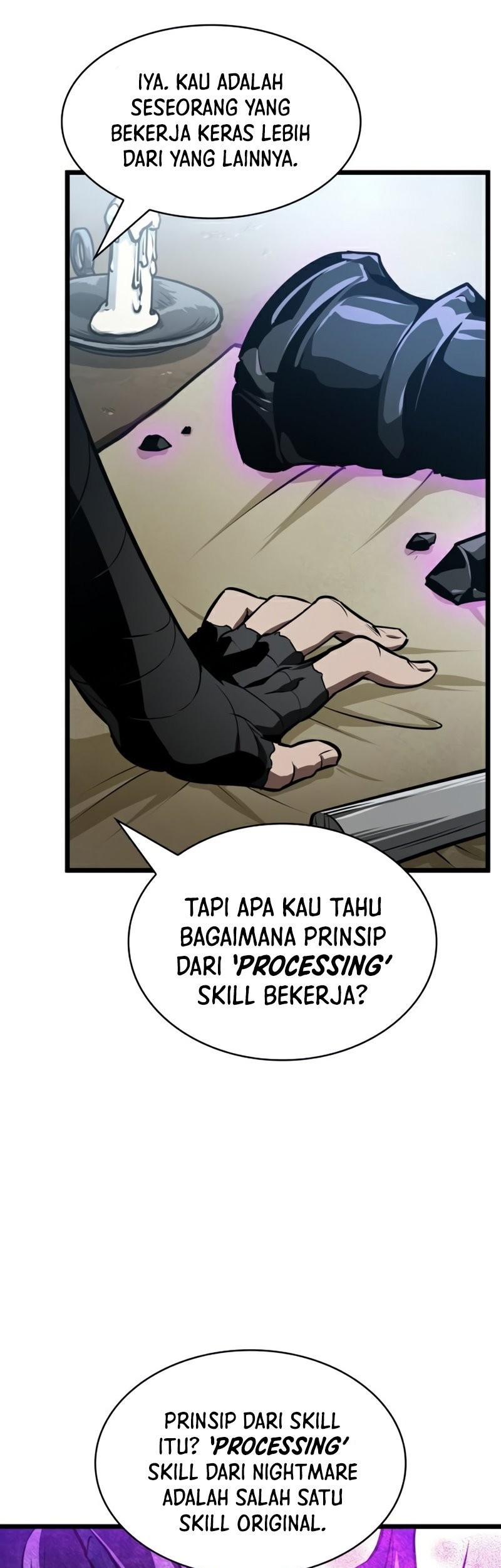 The World After the Fall Chapter 16 Gambar 58