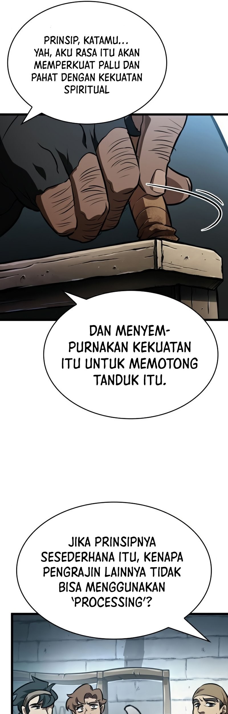 The World After the Fall Chapter 16 Gambar 62
