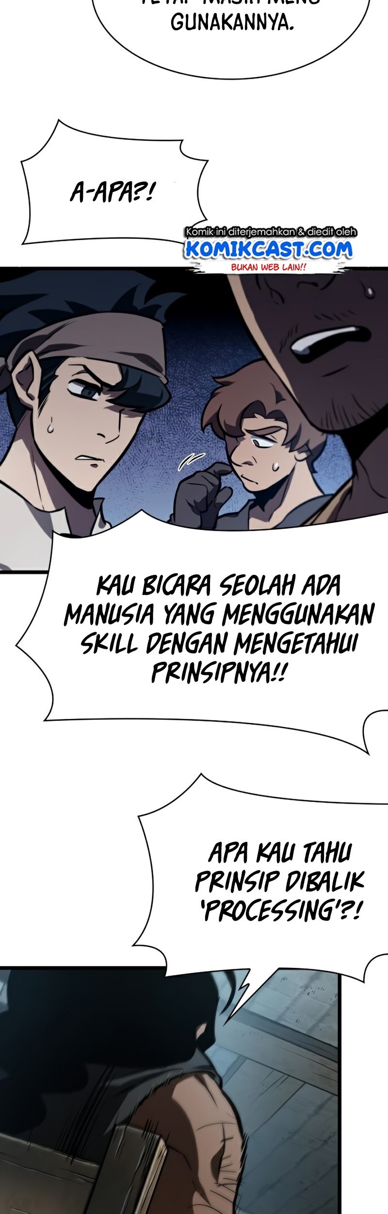 The World After the Fall Chapter 16 Gambar 66