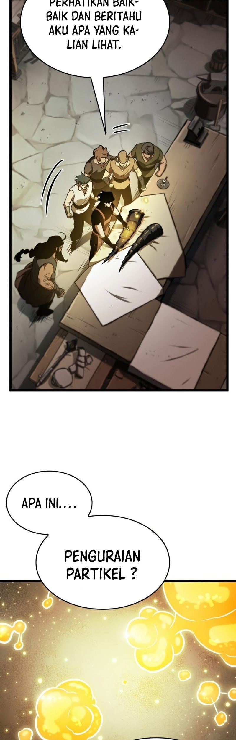 The World After the Fall Chapter 16 Gambar 70