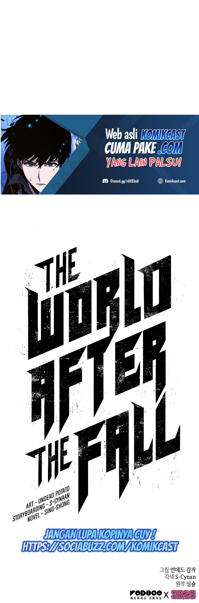 The World After the Fall Chapter 16 Gambar 112