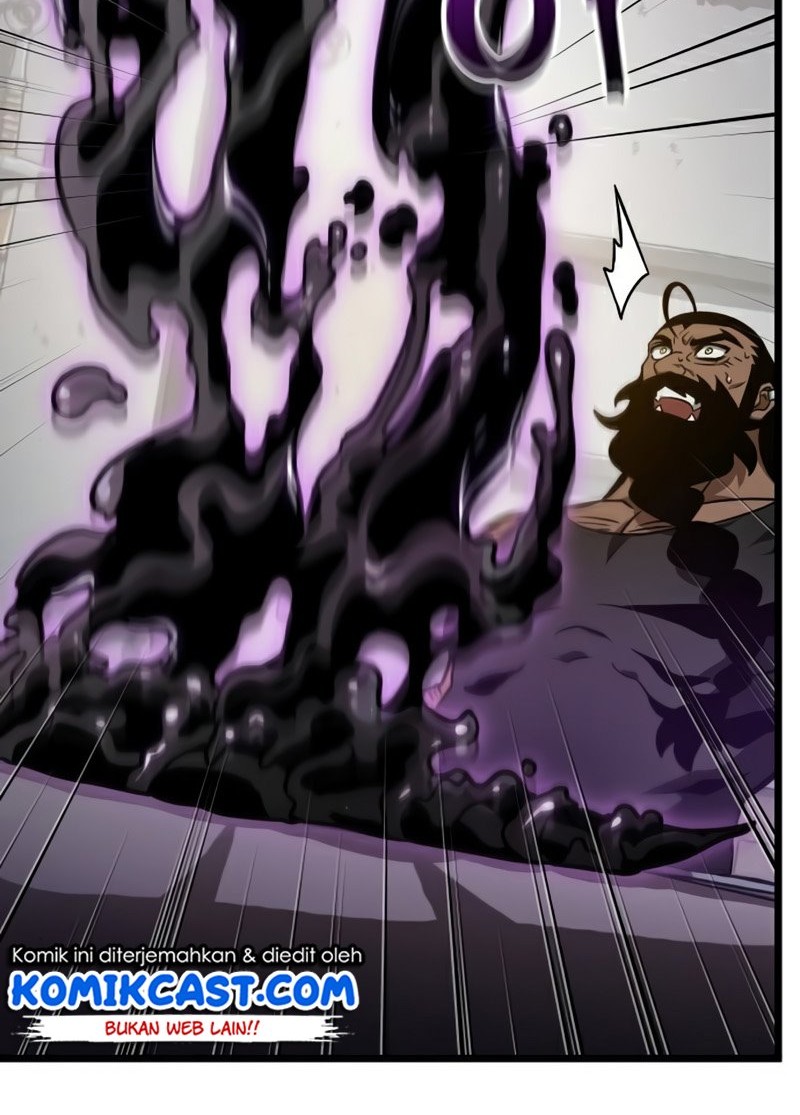 The World After the Fall Chapter 16 Gambar 9