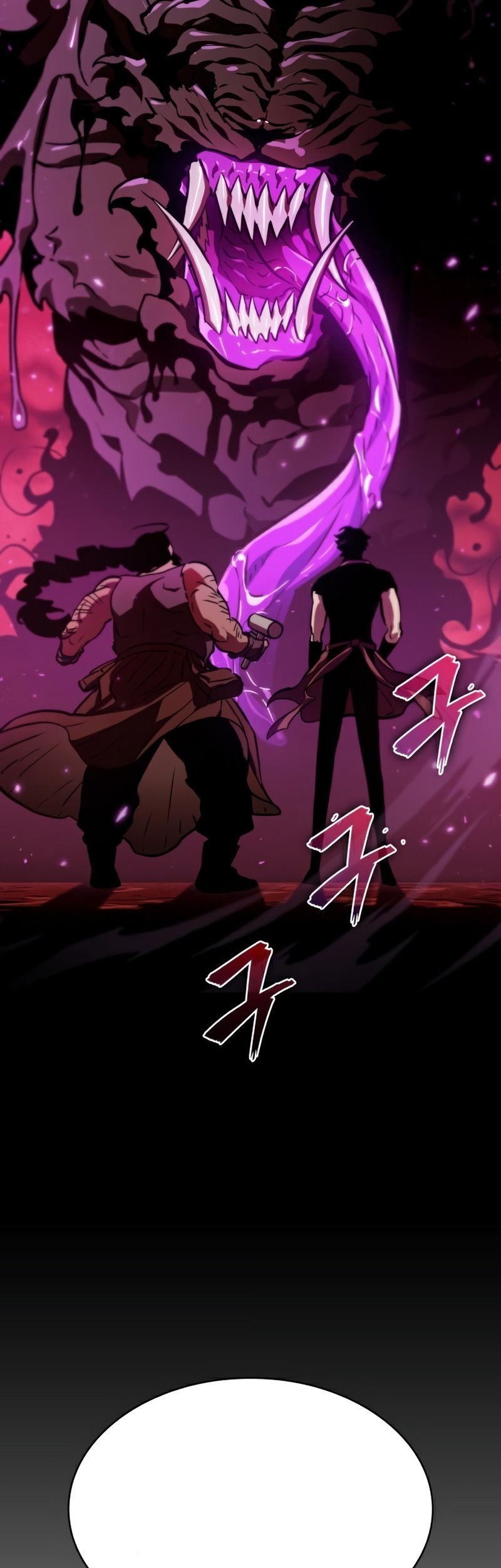 The World After the Fall Chapter 16 Gambar 12