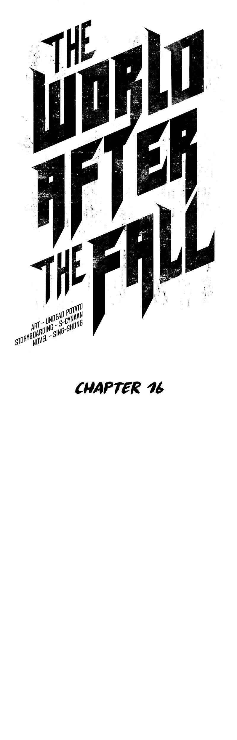 The World After the Fall Chapter 16 Gambar 14