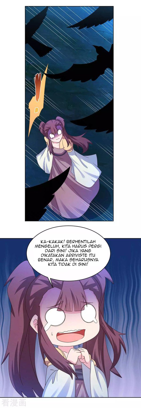 Above All Gods Chapter 279 Gambar 10