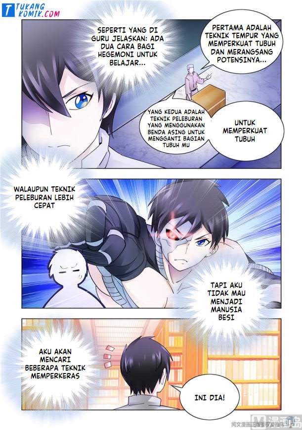 Battle Frenzy Chapter 309 Gambar 10