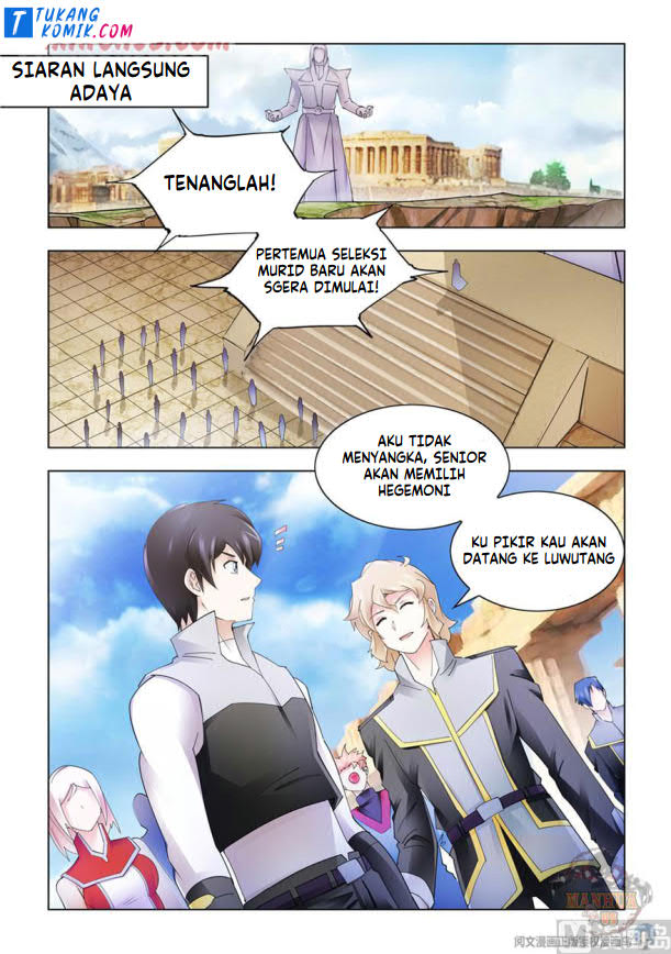 Baca Manhua Battle Frenzy Chapter 309 Gambar 2