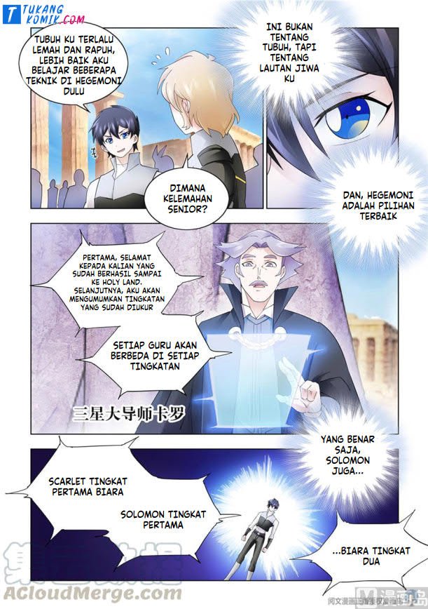 Battle Frenzy Chapter 309 Gambar 3