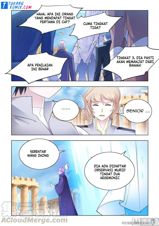 Battle Frenzy Chapter 309 Gambar 5