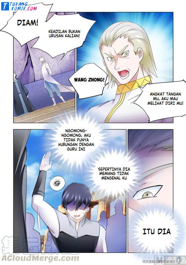 Battle Frenzy Chapter 309 Gambar 7