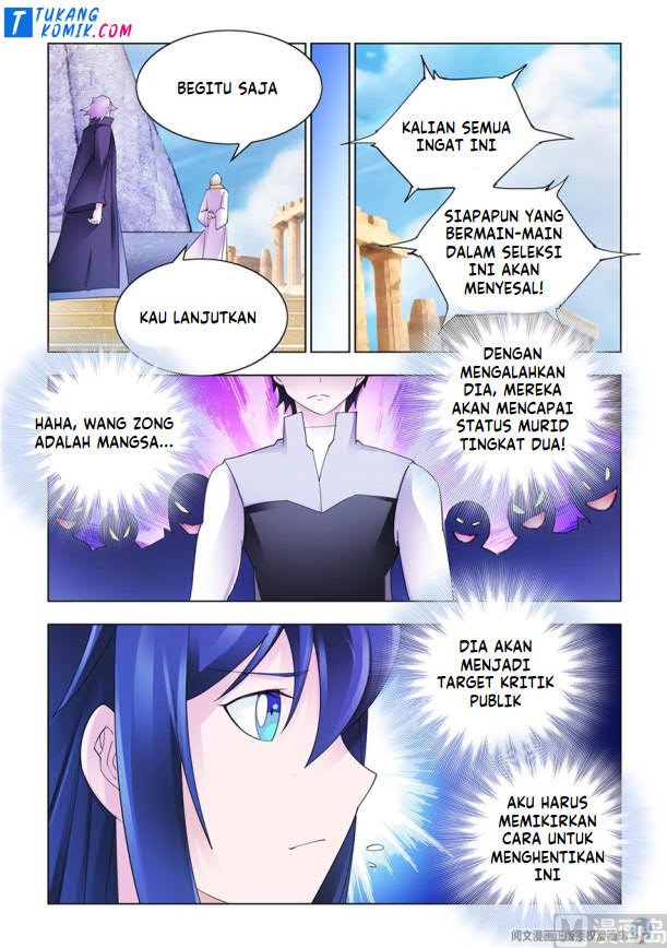 Battle Frenzy Chapter 309 Gambar 8