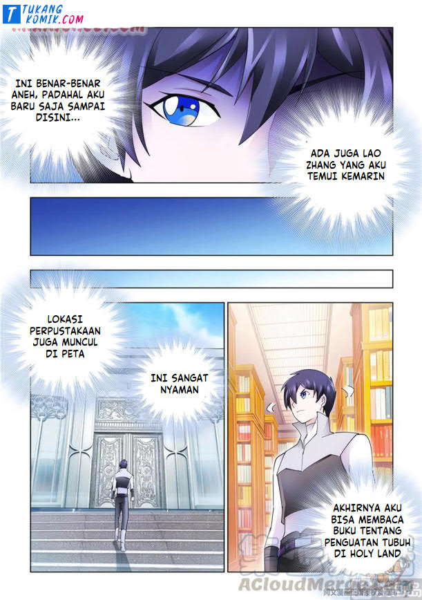 Battle Frenzy Chapter 309 Gambar 9