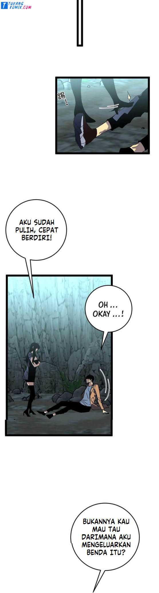 Your Talent is Mine Chapter 28 Gambar 12