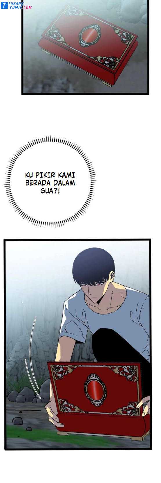 Your Talent is Mine Chapter 28 Gambar 24