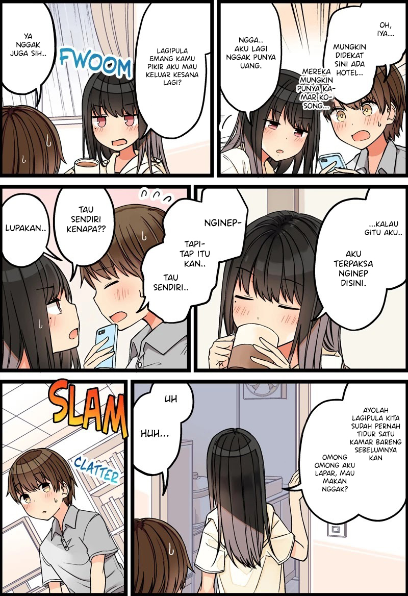 Hanging Out with a Gamer Girl Chapter 80 Gambar 4
