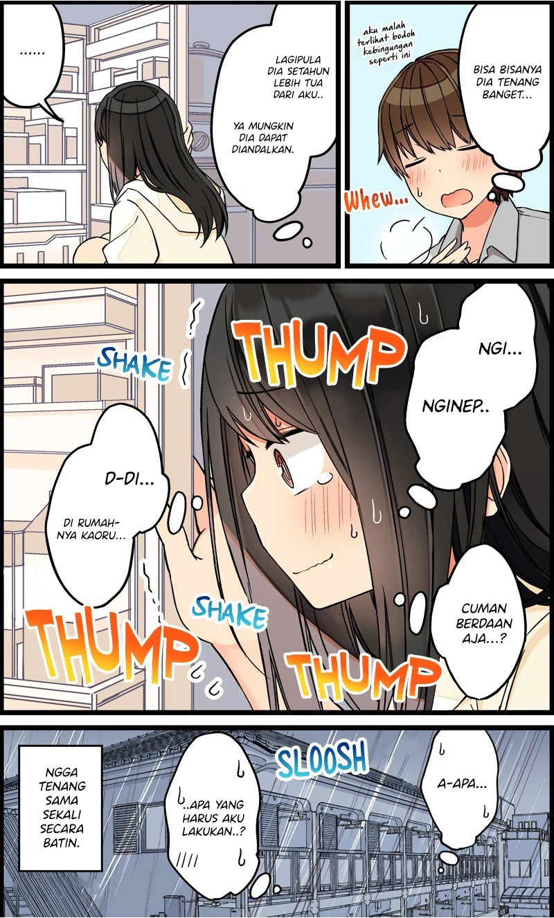 Hanging Out with a Gamer Girl Chapter 80 Gambar 5