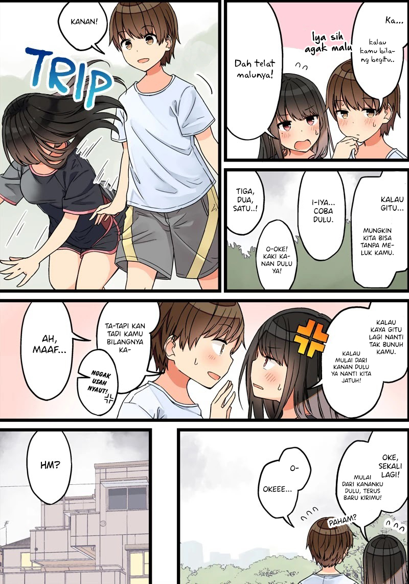 Hanging Out with a Gamer Girl Chapter 78 Gambar 4