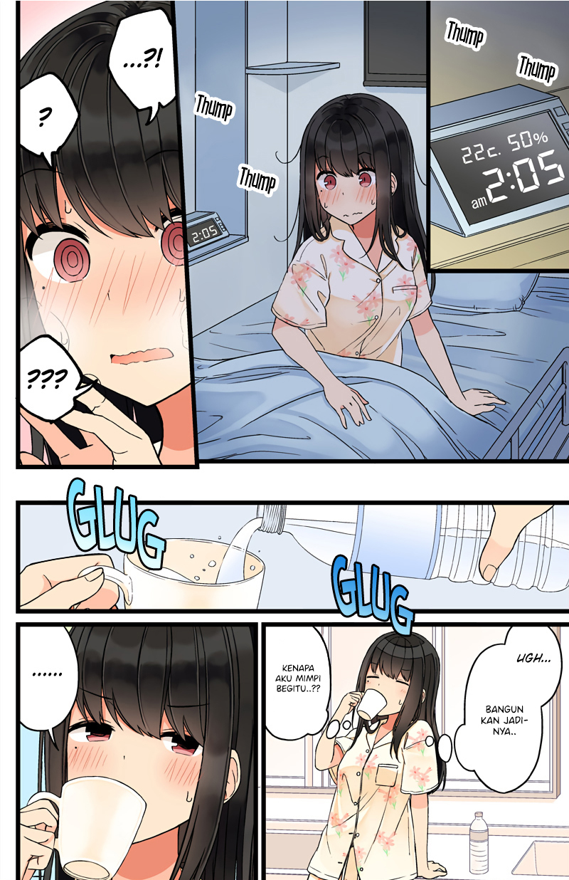 Hanging Out with a Gamer Girl Chapter 76 Gambar 3