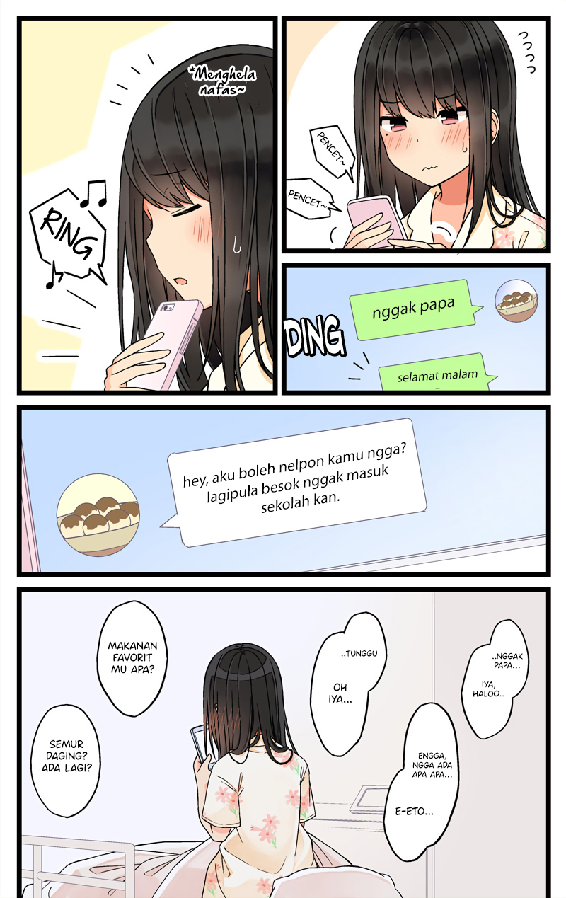 Hanging Out with a Gamer Girl Chapter 76 Gambar 5