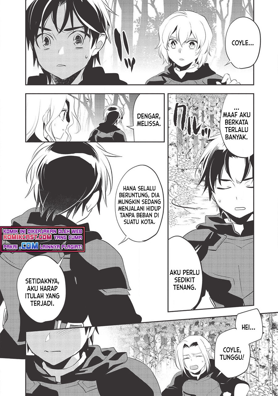 Wortenia Senki Chapter 34 Gambar 12