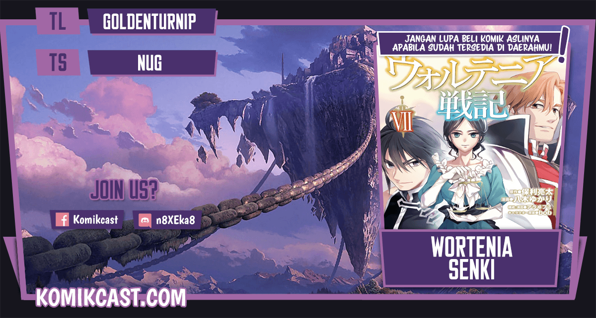 Baca Komik Wortenia Senki Chapter 33 Gambar 1