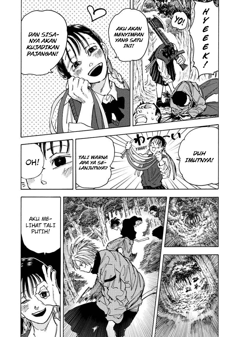Sakamoto Days Chapter 63 Gambar 12