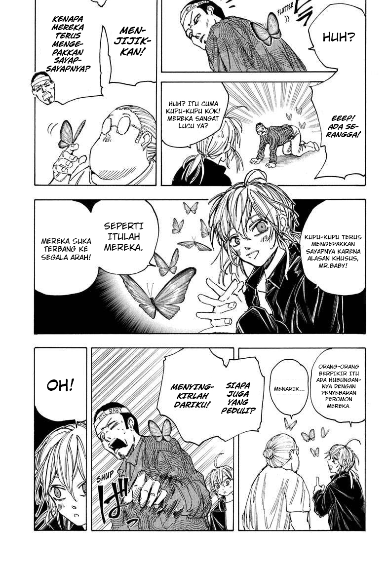 Sakamoto Days Chapter 63 Gambar 14