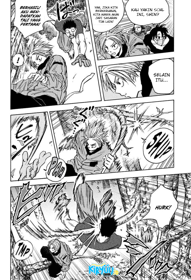Sakamoto Days Chapter 63 Gambar 5