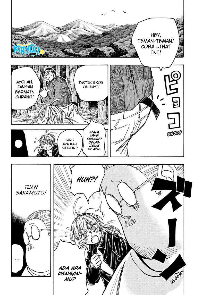 Sakamoto Days Chapter 63 Gambar 7