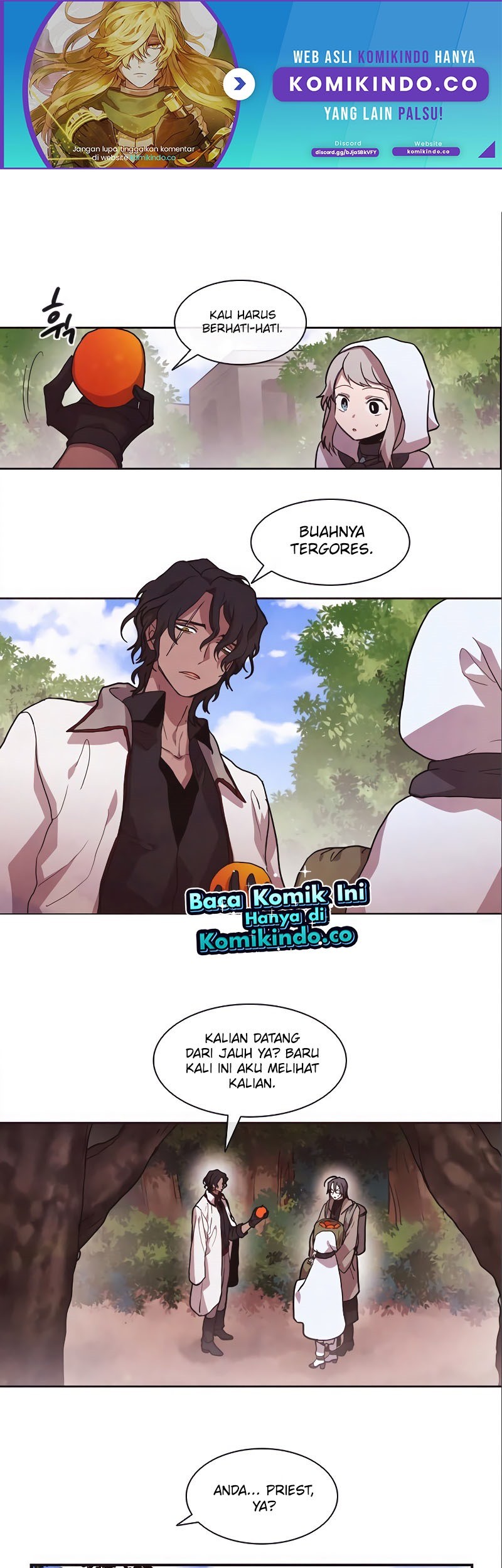 Baca Manhwa Miracle Hero! Chapter 45 Gambar 2