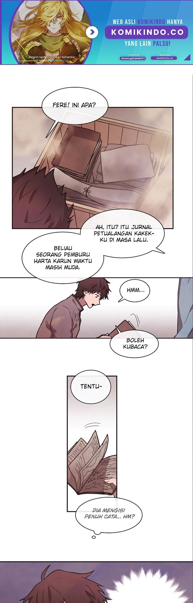 Baca Manhwa Miracle Hero! Chapter 44 Gambar 2
