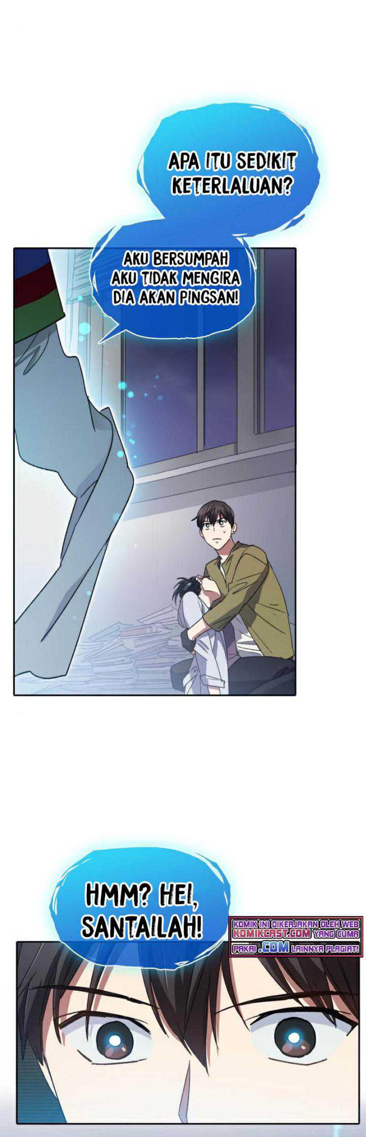 The S-Classes That I Raised Chapter 29 Gambar 48