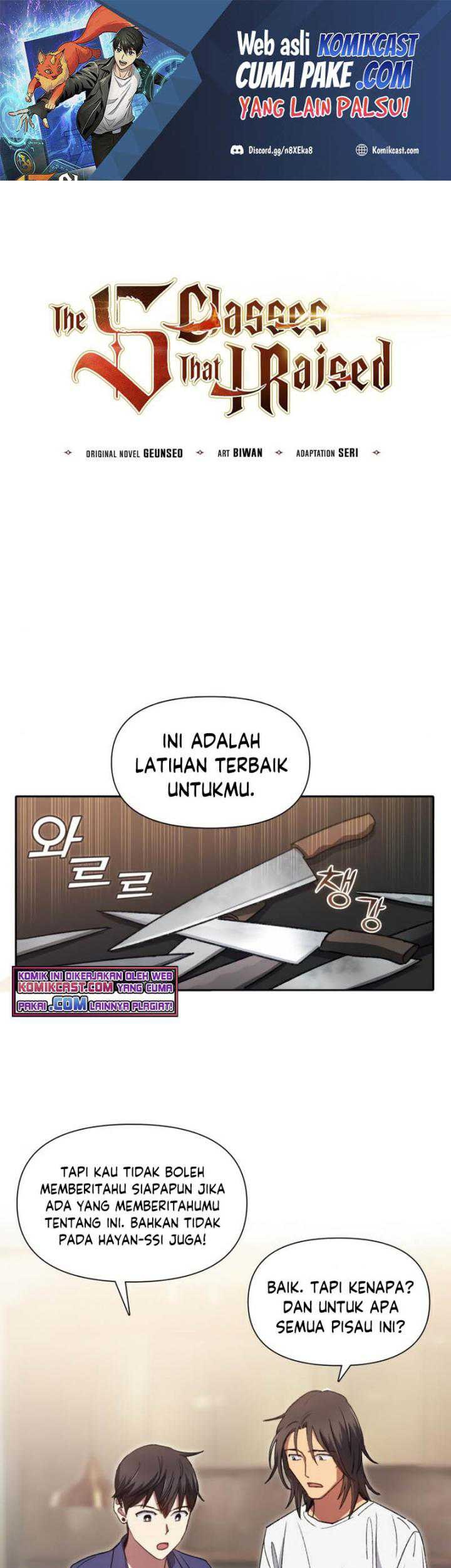 Baca Manhwa The S-Classes That I Raised Chapter 29 Gambar 2