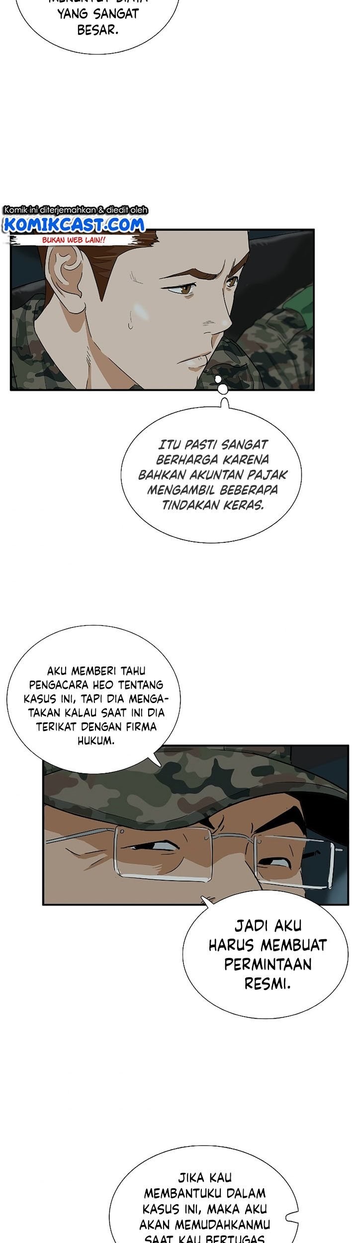 This is the Law Chapter 38 Gambar 70