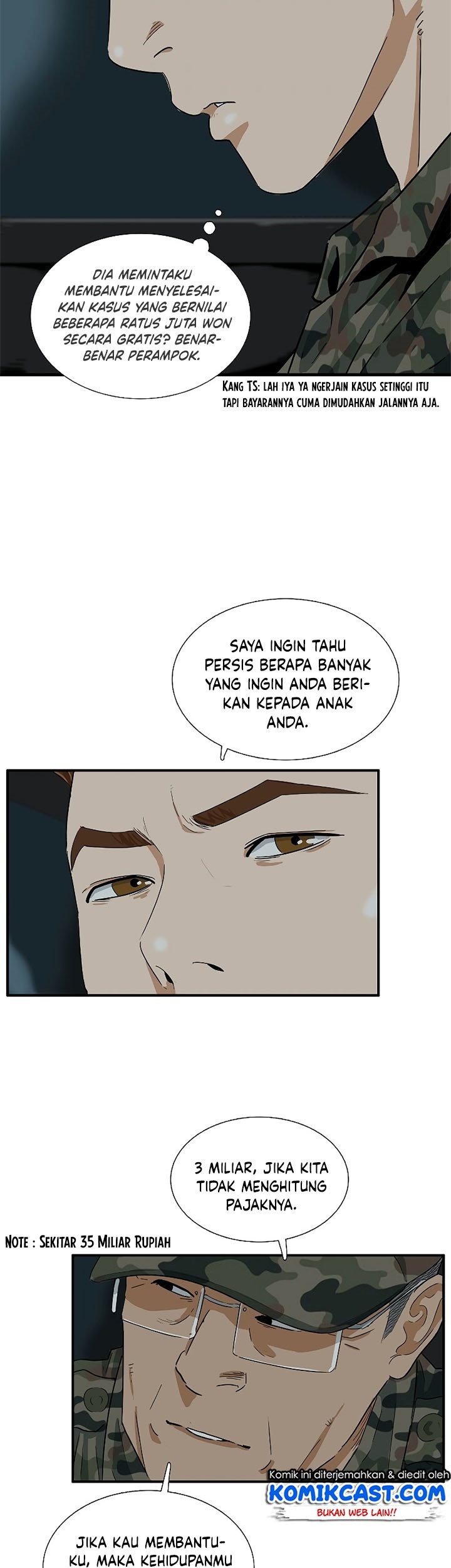 This is the Law Chapter 38 Gambar 72