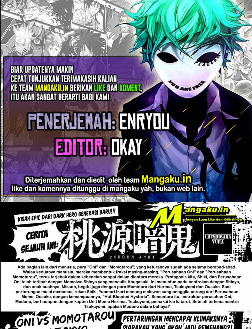Baca Komik Tougen Anki Chapter 61 Gambar 1