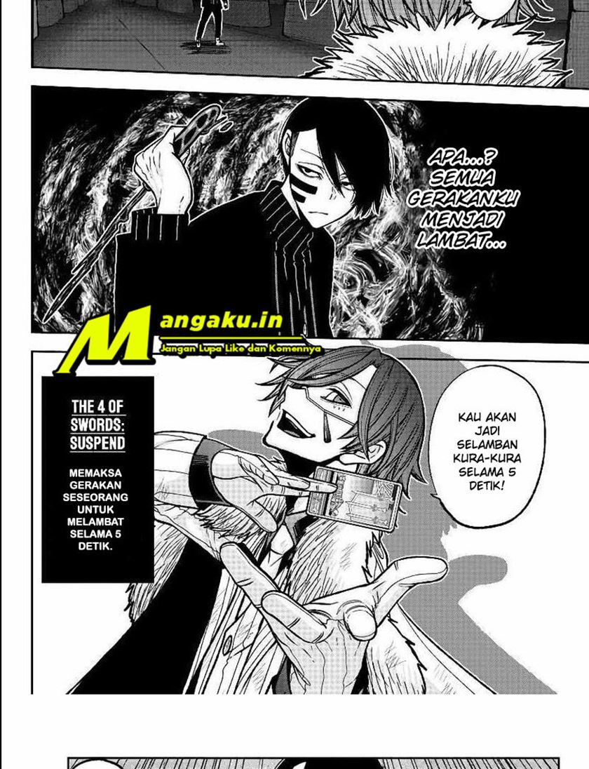 Tougen Anki Chapter 61 Gambar 15