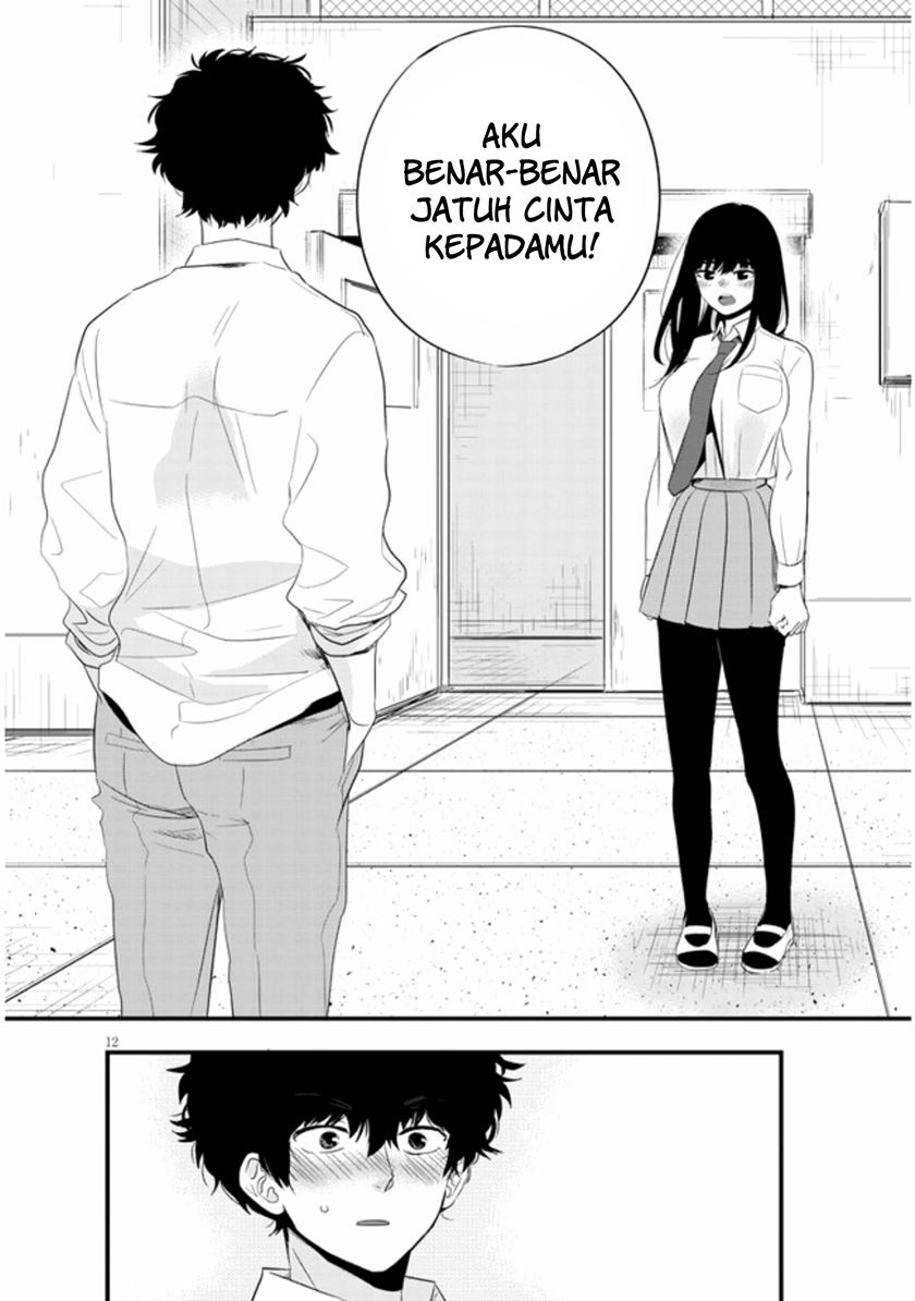 At That Time, The Battle Began Chapter 22 Gambar 13