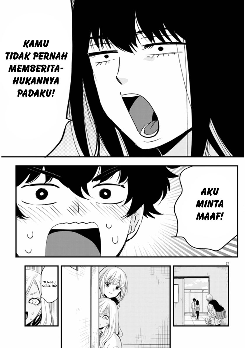 At That Time, The Battle Began Chapter 22 Gambar 18