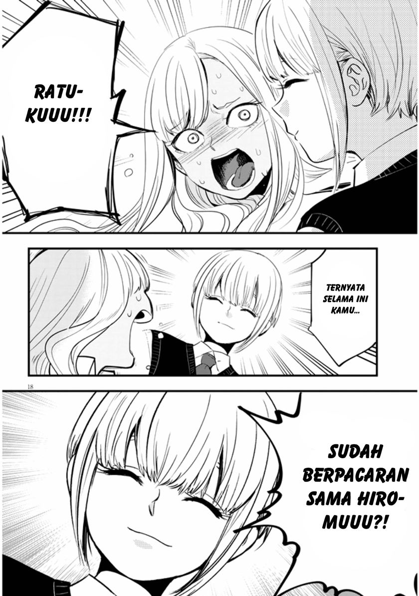 At That Time, The Battle Began Chapter 22 Gambar 19