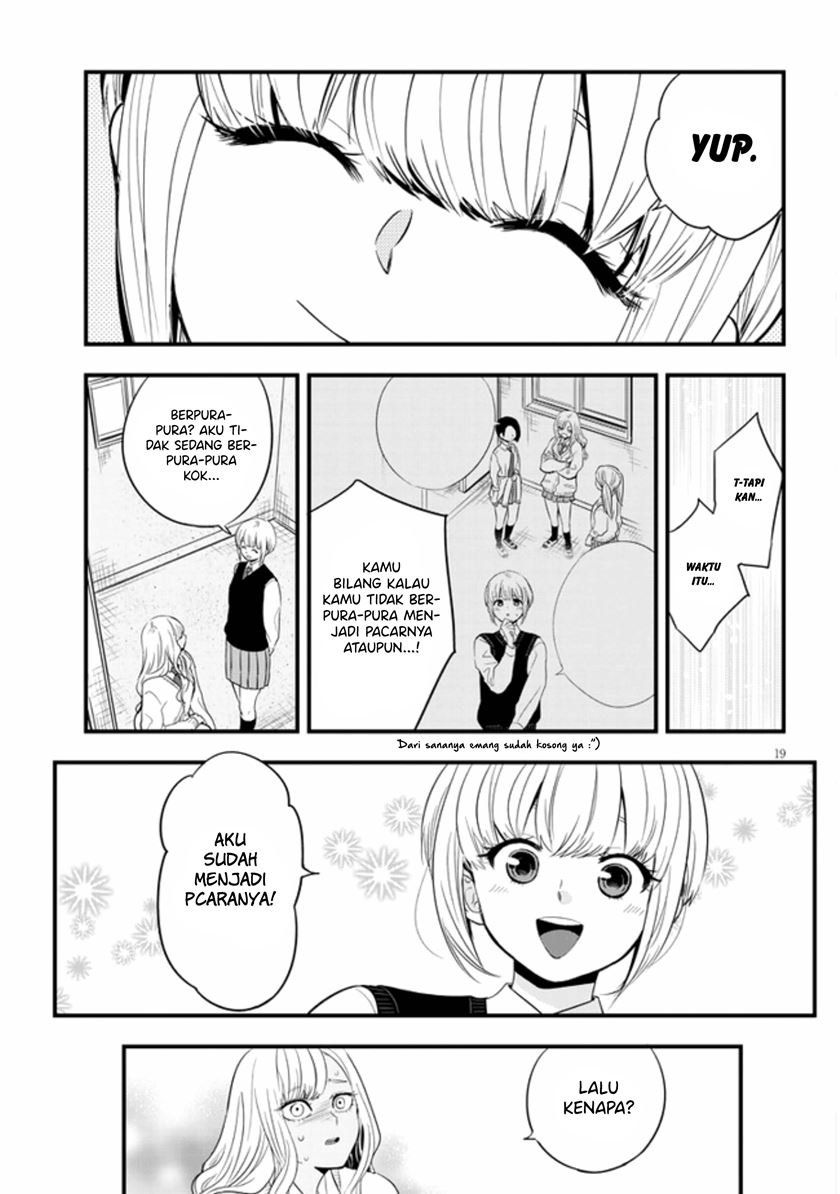 At That Time, The Battle Began Chapter 22 Gambar 20